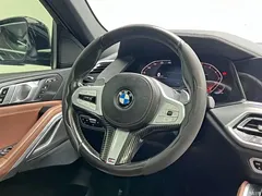 2021 BMW X6 xDrive30i M Sport Package, синий — фото 23