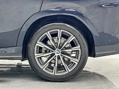 2021 BMW X6 xDrive30i M Sport Package, синий — фото 24