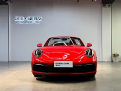 2020 Porsche 911 Carrera Cabriolet 3.0T — фото 2
