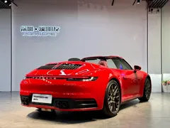 2020 Porsche 911 Carrera Cabriolet 3.0T — фото 7