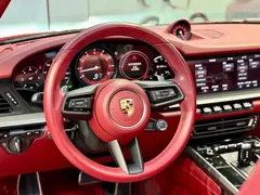 2020 Porsche 911 Carrera Cabriolet 3.0T — фото 8