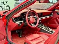 2020 Porsche 911 Carrera Cabriolet 3.0T — фото 9