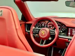 2020 Porsche 911 Carrera Cabriolet 3.0T — фото 10
