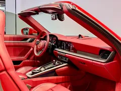 2020 Porsche 911 Carrera Cabriolet 3.0T — фото 11