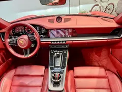 2020 Porsche 911 Carrera Cabriolet 3.0T — фото 15