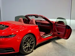2020 Porsche 911 Carrera Cabriolet 3.0T — фото 16