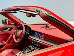 2020 Porsche 911 Carrera Cabriolet 3.0T — фото 17