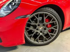 2020 Porsche 911 Carrera Cabriolet 3.0T — фото 18