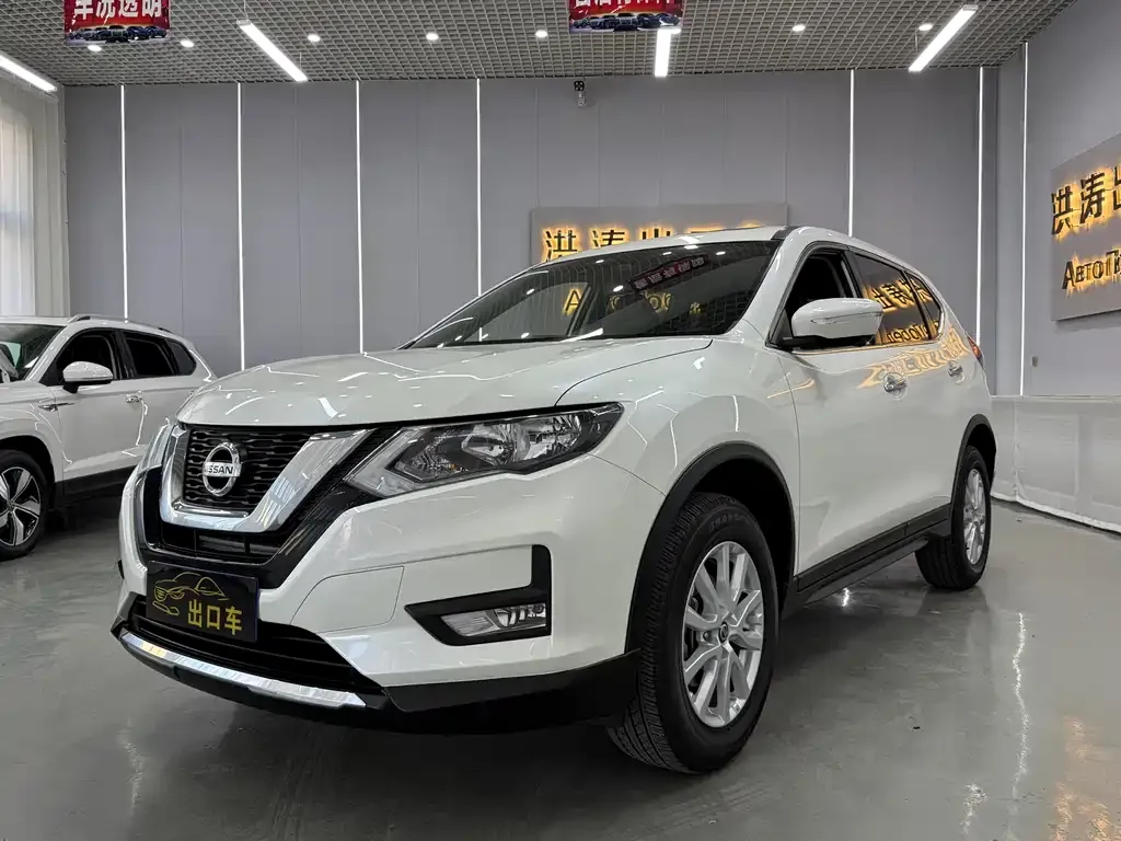 2022 Nissan X-Trail 2.0L 2WD