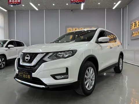 2022 Nissan X-Trail 2.0L 2WD