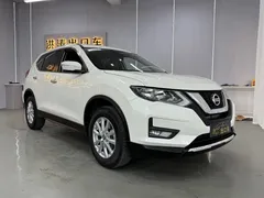 2022 Nissan X-Trail 2.0L 2WD, белый — фото 2