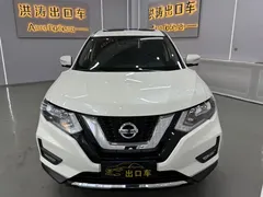 2022 Nissan X-Trail 2.0L 2WD, белый — фото 3