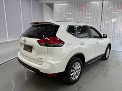 2022 Nissan X-Trail 2.0L 2WD, белый — фото 4