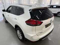 2022 Nissan X-Trail 2.0L 2WD, белый — фото 5