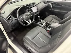 2022 Nissan X-Trail 2.0L 2WD, белый — фото 12