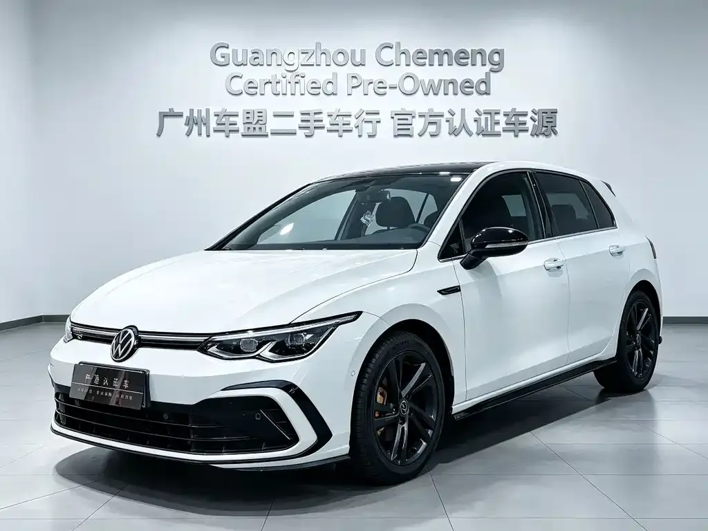 2023 Volkswagen Golf 280TSI DSG R-Line Lite