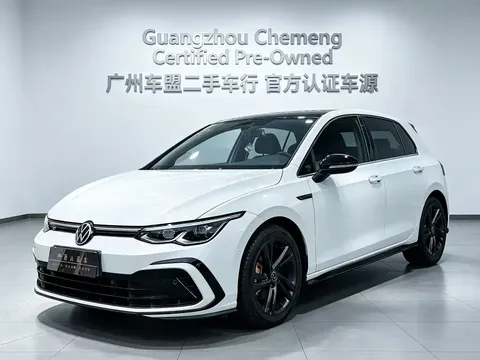 2023 Volkswagen Golf 280TSI DSG R-Line Lite