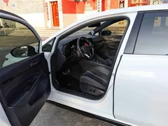 2023 Volkswagen Golf 280TSI DSG R-Line Lite, белый — фото 5