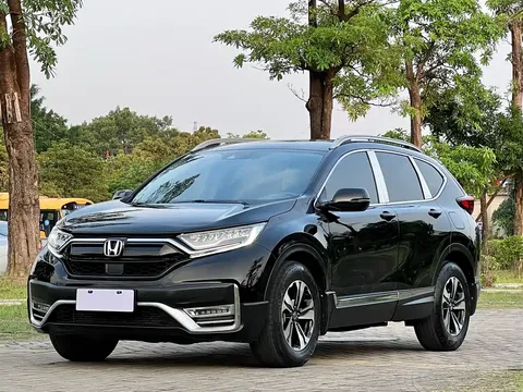 2021 Honda CR-V 240TURBO CVT 2WD Fashion