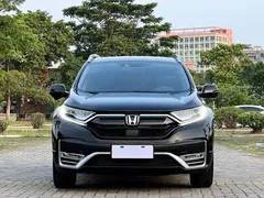 2021 Honda CR-V 240TURBO CVT 2WD Fashion, чёрный — фото 2