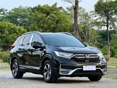 2021 Honda CR-V 240TURBO CVT 2WD Fashion, чёрный — фото 3