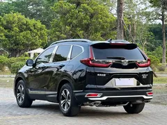 2021 Honda CR-V 240TURBO CVT 2WD Fashion, чёрный — фото 6
