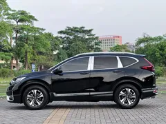 2021 Honda CR-V 240TURBO CVT 2WD Fashion, чёрный — фото 7