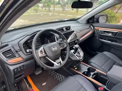 2021 Honda CR-V 240TURBO CVT 2WD Fashion, чёрный — фото 9
