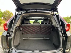 2021 Honda CR-V 240TURBO CVT 2WD Fashion, чёрный — фото 15