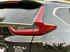 2021 Honda CR-V 240TURBO CVT 2WD Fashion, чёрный — фото 16