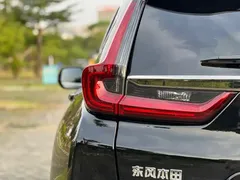2021 Honda CR-V 240TURBO CVT 2WD Fashion, чёрный — фото 17