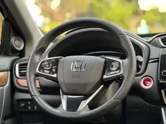 2021 Honda CR-V 240TURBO CVT 2WD Fashion, чёрный — фото 20