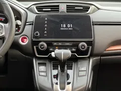 2021 Honda CR-V 240TURBO CVT 2WD Fashion, чёрный — фото 21