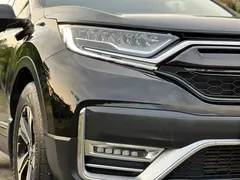2021 Honda CR-V 240TURBO CVT 2WD Fashion, чёрный — фото 23