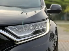 2021 Honda CR-V 240TURBO CVT 2WD Fashion, чёрный — фото 24