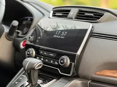 2021 Honda CR-V 240TURBO CVT 2WD Fashion, чёрный — фото 25