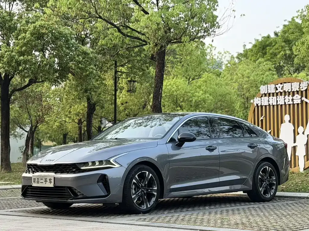 2021 Kia K5 270T CVVD