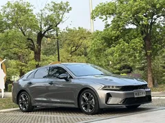 2021 Kia K5 270T CVVD — фото 3