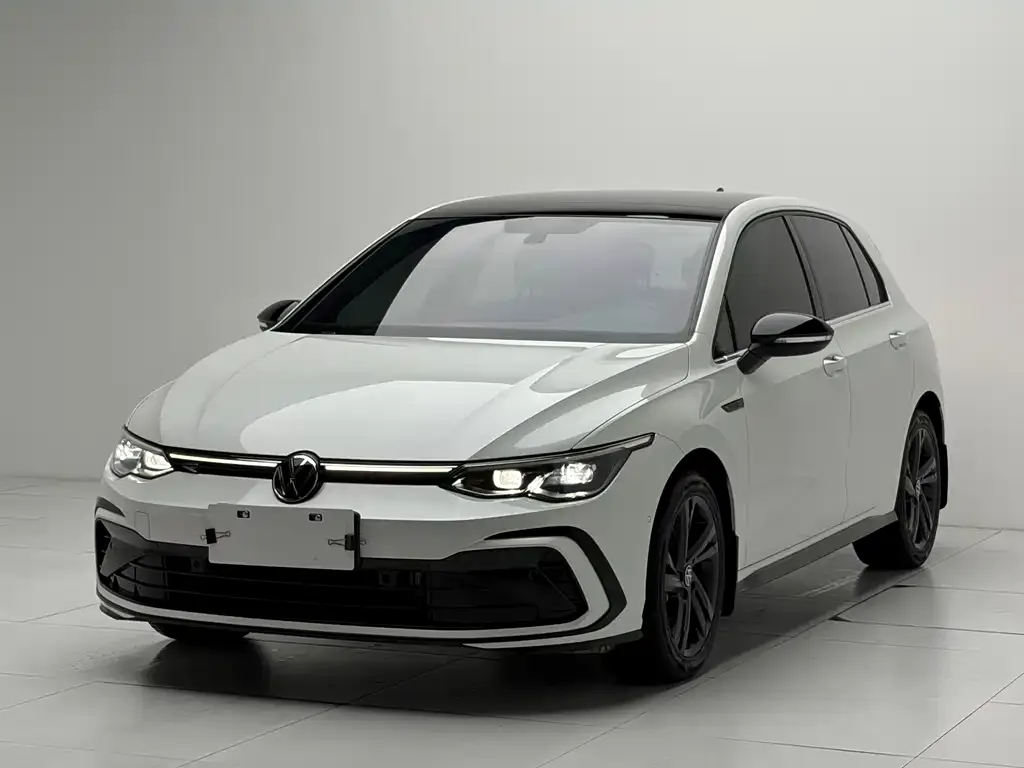 2023 Volkswagen Golf 280TSI DSG R-Line Lite