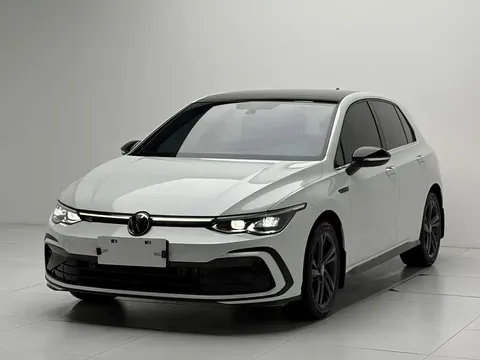 2023 Volkswagen Golf 280TSI DSG R-Line Lite