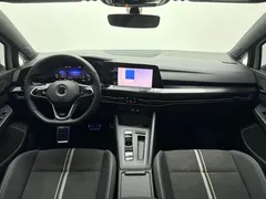 2023 Volkswagen Golf 280TSI DSG R-Line Lite, белый — фото 6
