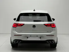 2023 Volkswagen Golf 280TSI DSG R-Line Lite, белый — фото 8