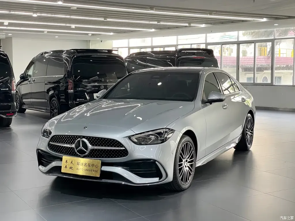 2024 Mercedes-Benz C-Class C 260 L