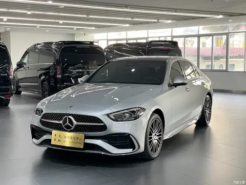 2024 Mercedes-Benz C-Class C 260 L