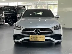 2024 Mercedes-Benz C-Class C 260 L — фото 2