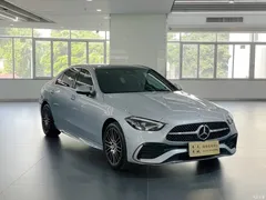 2024 Mercedes-Benz C-Class C 260 L — фото 3