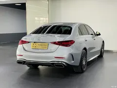 2024 Mercedes-Benz C-Class C 260 L — фото 4