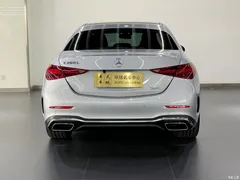 2024 Mercedes-Benz C-Class C 260 L — фото 5
