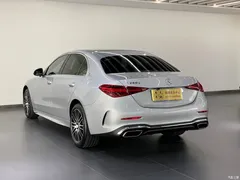 2024 Mercedes-Benz C-Class C 260 L — фото 6
