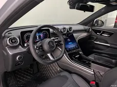 2024 Mercedes-Benz C-Class C 260 L — фото 10